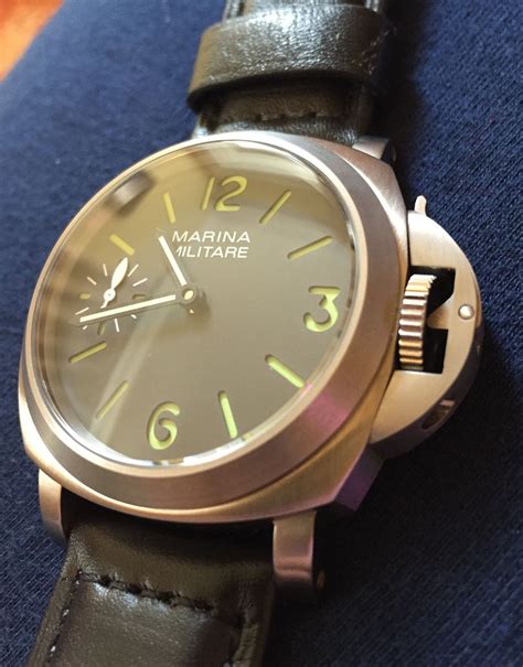 parnis 40mm panerai homage|parnis homage for sale.